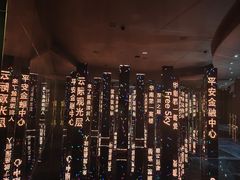 -平安金融中心云际观光层