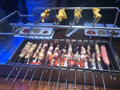 -三个蒙古大叔羊肉串(大宁店)