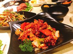 -阿泽禧烤肉(民兴花园店)