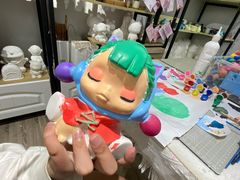 -半日闲手作DIY体验馆•陶艺•银饰戒指•拼豆(光谷店)