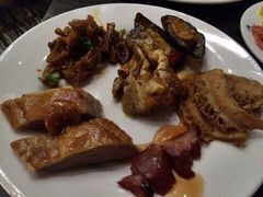 iphone_upload_pic-小天鹅戴斯酒店鲸鲨百汇创作料理