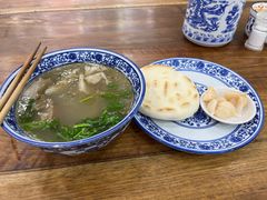 普通水盆羊肉-老白家水盆羊肉