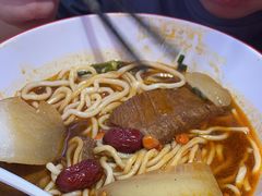 -阿当·小炒牛肉面(人广店)