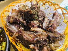 -麦甜创意轻食餐厅(西康路店)