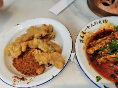 -成都你六姐·牛肉冒菜·麻辣香锅(长泰广场店)