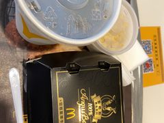 -麦当劳(上百万和城店)