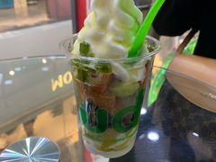 冻酸奶-Salud撒露欧洲冻酸奶(北苑上品店)