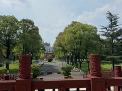 -四川大学(望江校区)