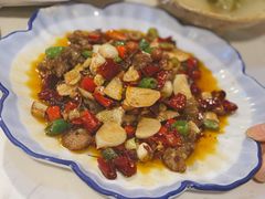 香辣掌中宝-百年粉蒸牛肉