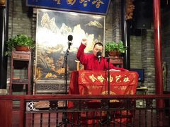 -哈哈曲艺社(西门闲亭店)