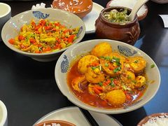 金钱蛋-潇湘阁(望京SOHO店)