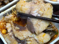 -青山青豆花·笑禅豆腐鱼(黄泥塝店)