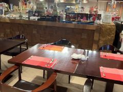 -广州希尔顿逸林酒店-OPEN開·全日制餐厅·海鲜·小火锅·自助餐(东风路店)
