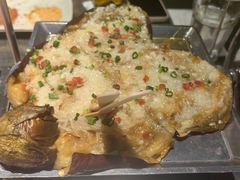 -很久以前羊肉串(农科路店)