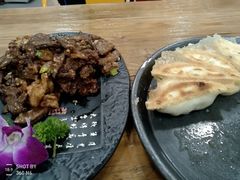 -大眼锅贴水饺(河东店)