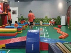 -趣动熊运动发展中心(乐坊校区)