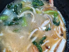-台州老六海鲜面馆(上南总店)