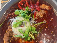 -老员外骨汤火锅(海州古城店)