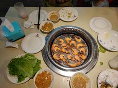 -鑫海汇海鲜烤肉自助(北国商城店)