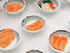 -渔舶汇蒸汽活海鲜·榴莲自助(领展中心城店)