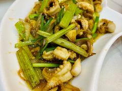 -覃记海鲜美食餐厅