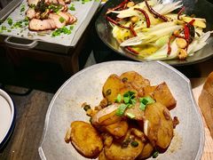 -绿茶餐厅(朝阳大悦城店)