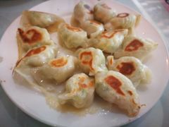 角瓜鸡蛋虾仁饺子-大清花饺子(五五路店)