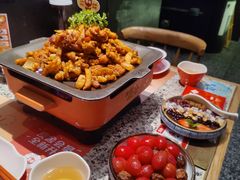 -炭舍干锅(华发商都店)