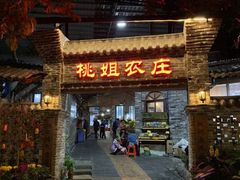 门面-桃姐农庄老字号(从化温泉店)