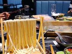 大堂-王家渡火锅(金宝汇店)