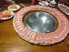 -津门老羊家·铜锅涮羊肉·烧烤(科技园店)