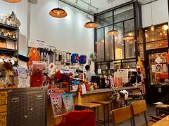 -无牌咖啡&酒馆