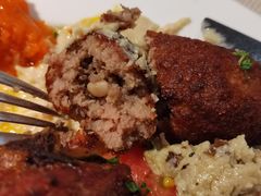 kibbeh牛肉小麦包-La Medina餐厅(亮马河南路店)