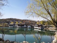 -威海华夏城景区