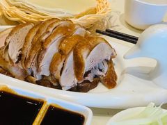烤鸭-郑州烤鸭总店