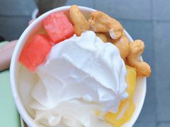 -Salud撒露欧洲冻酸奶(蓝色港湾店)