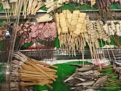 -河南前程·羊肉汤·烧烤(总店)