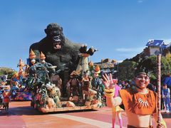 -大连海昌发现王国主题公园