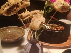 红糖麻糍-桂满陇-西湖船宴(西单大悦城店)