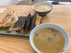 -众品老方子锅贴甜沫(李村店)