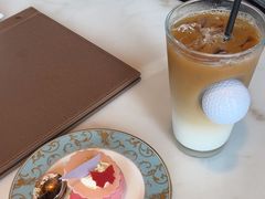 -苏宁钟山国际高尔夫酒店大堂酒廊
