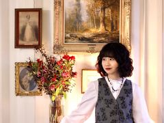 -花·fleur古董西餐厅(西城夜未央店)