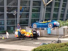 -杭州城北体育公园