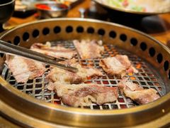 -海之屋韩式烤肉(海棠68环球美食街店)