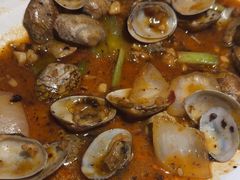 -金穗园·砂锅粥.醉鸡煲火锅(长寿路店)