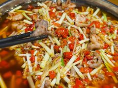 -邱金小炒·30 年盐帮江湖菜(自贡店)