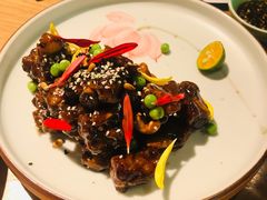 酱爆排骨-顺承小院儿