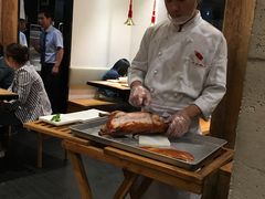 -四季民福烤鸭店(前门廊房二条店)