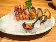 -花和海鲜自助(梅江店)