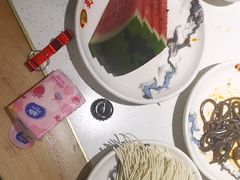 -蜀留香火锅(西南角店)